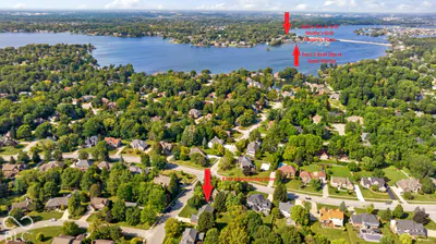 8745 Admirals Bay Drive, Indianapolis - 2