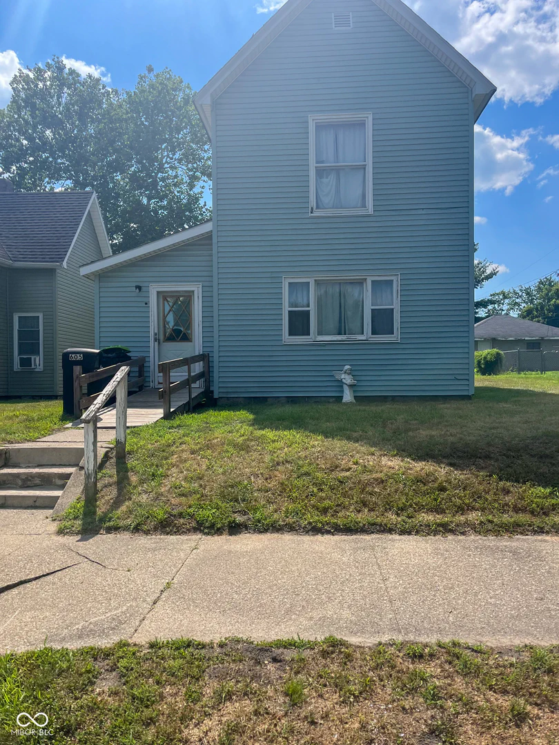 605 Wilkinson, Logansport