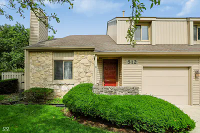 512 Conner Creek Drive, Fishers