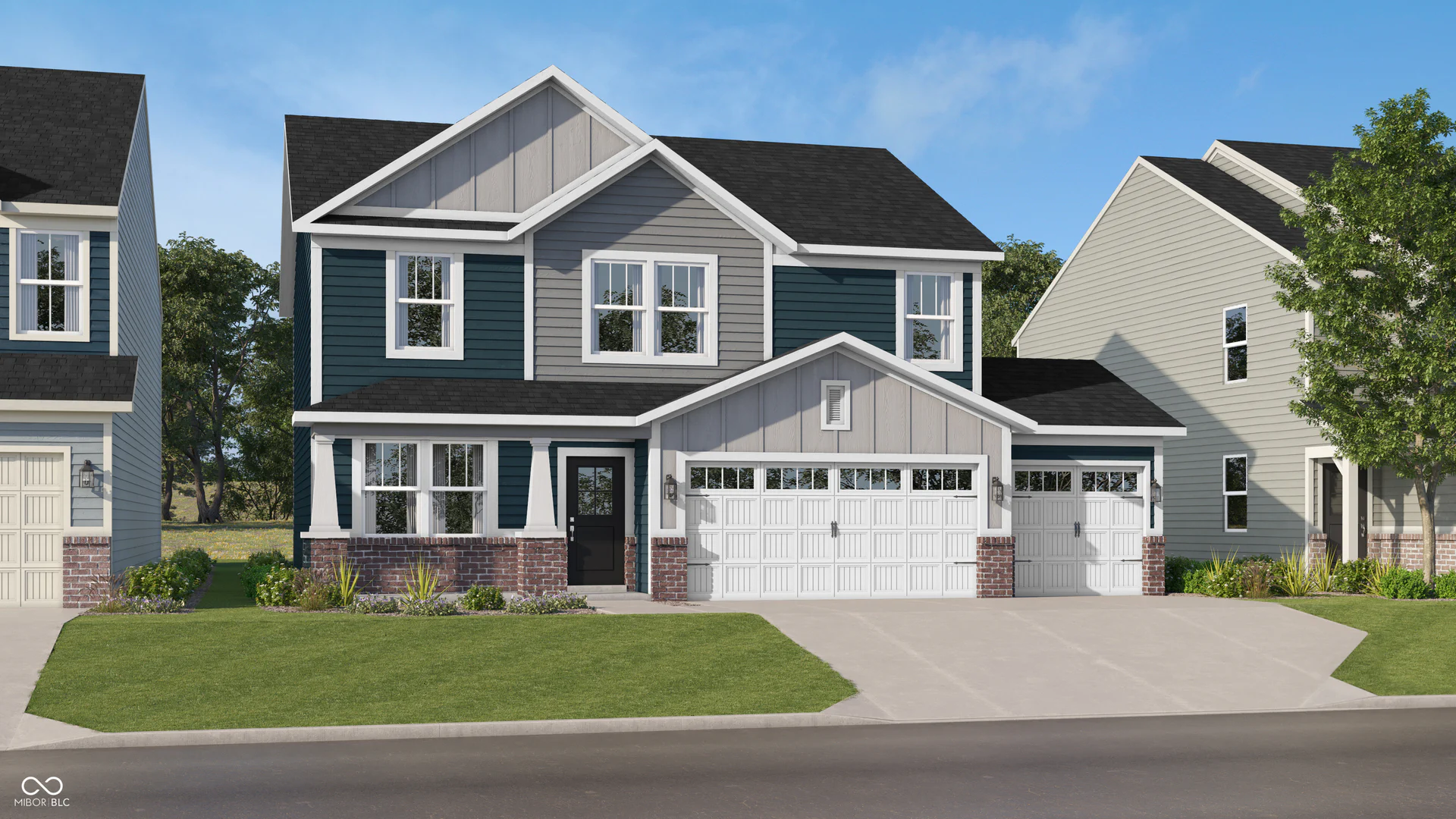 242 Riley Rae Way, Greenfield