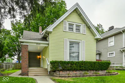 1525 Leonard Street, Indianapolis - 2
