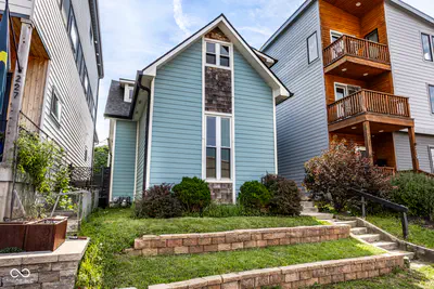 223 Dickson Street, Indianapolis - 3