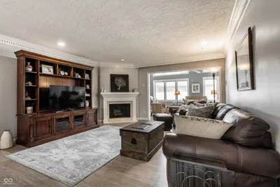 8406 Quail Hollow Road, Indianapolis - 10