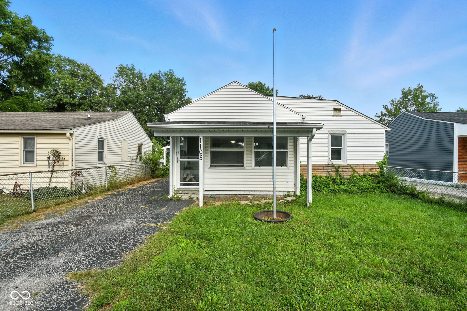 1105 Worcester Avenue, Indianapolis