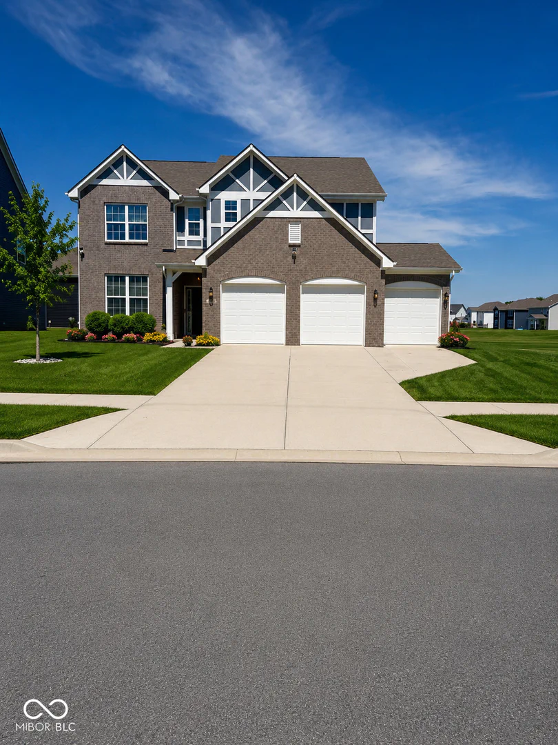 6008 Phillips Drive, Brownsburg