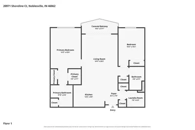 20971 Shoreline Court, Noblesville - 4