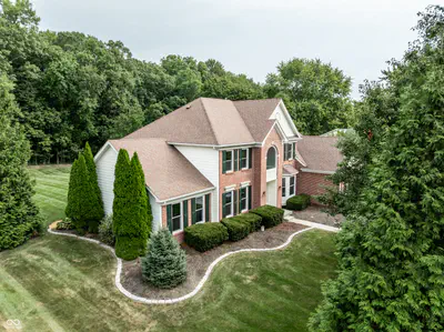 10024 Barth Drive, Zionsville - 46