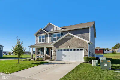 5738 Flat Hill Drive, Indianapolis - 2