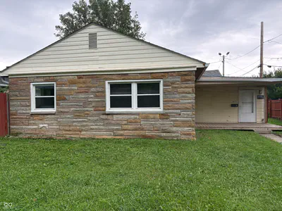 5915 E 24th Street #B, Indianapolis