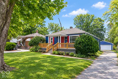3531 N Bancroft Street, Indianapolis
