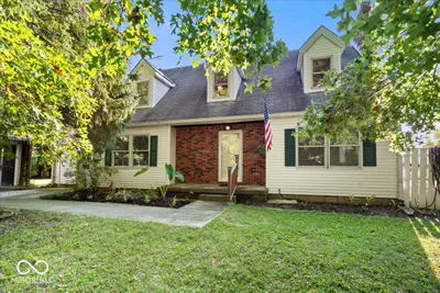 5336 Epler Road, Indianapolis - 2