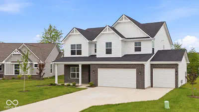4724 White Willow Way, New Palestine - 2