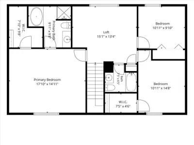 5526 Burning Tree Court, Indianapolis - 28