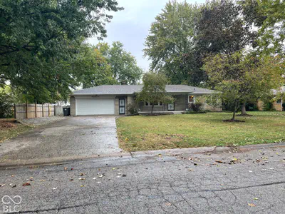 4110 Floyd Drive, Indianapolis - 4