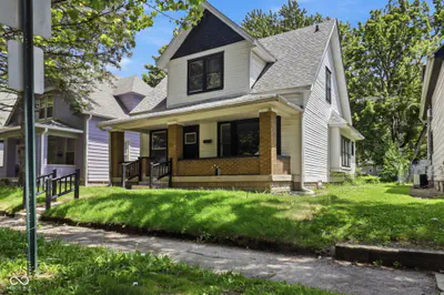 47 Oxford Street, Indianapolis