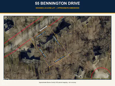 55 Bennington Drive, Zionsville - 5