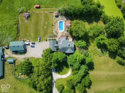300 W Oregon Church Road, Terre Haute - 44