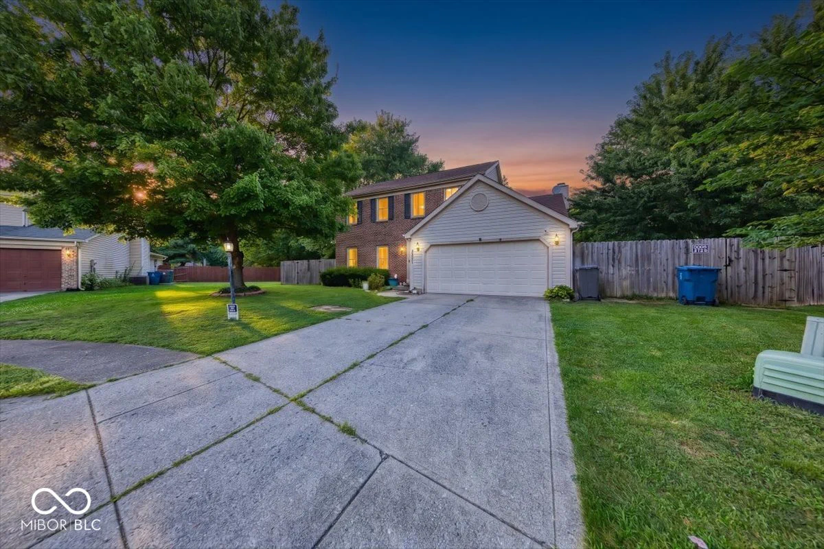 4851 Rocky Knob Lane, Indianapolis