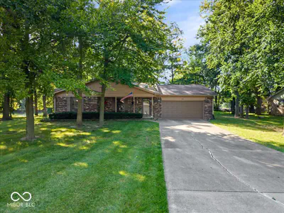 3941 Meridee Drive, Indianapolis - 3