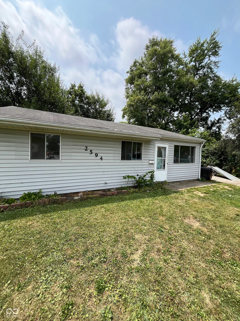2594 Saint Paul Street, Indianapolis