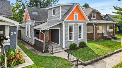 25 E Minnesota Street, Indianapolis