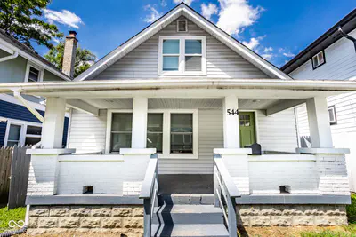 544 Dearborn Street, Indianapolis