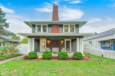 305 N Ridgeview Drive, Indianapolis - 2