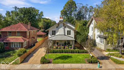 4818 N Park Avenue, Indianapolis - 57