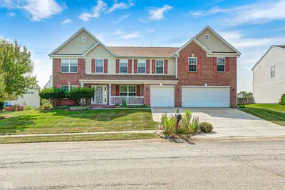 10133 Wellborne Drive, Indianapolis - 2