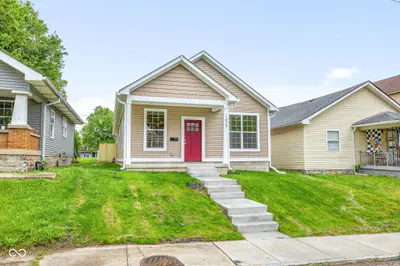 1827 Tallman Avenue, Indianapolis