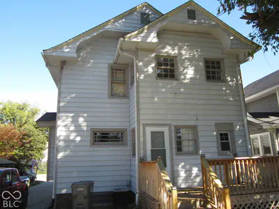 605 42nd Street, Indianapolis - 5