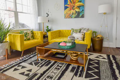 1543 Union, Indianapolis - 2