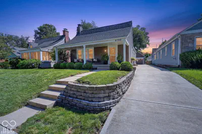 6105 Kingsley Drive, Indianapolis