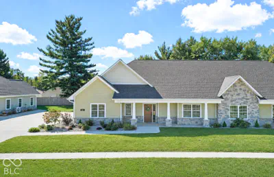 307 Blue River Drive, Knightstown