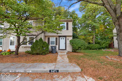 9471 Timber View Drive, Indianapolis