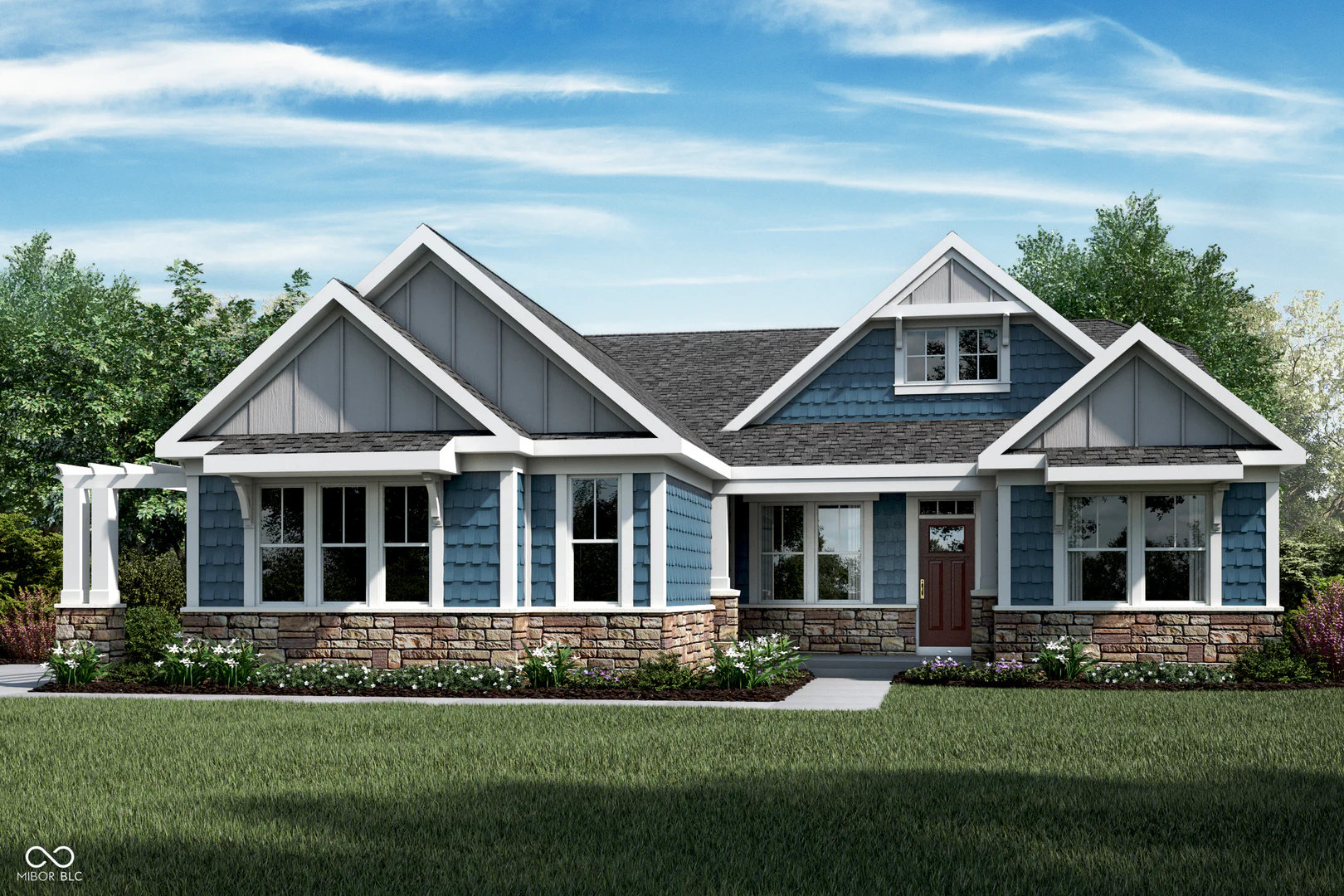 11744 Sage Creek Bend, Fishers