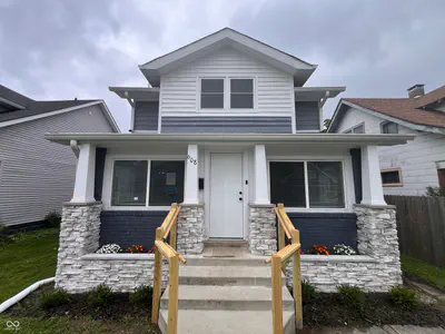 608 N Gray Street, Indianapolis - 2