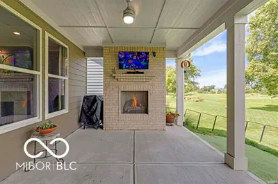 5216 Bayberry Court, Whitestown - 42