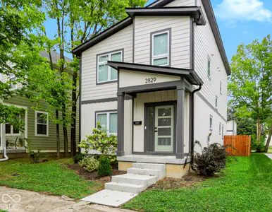 2829 Macpherson Avenue, Indianapolis - 2