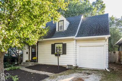 4917 Evanston Avenue, Indianapolis - 2