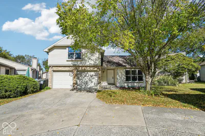 2943 Horse Hill West Drive, Indianapolis