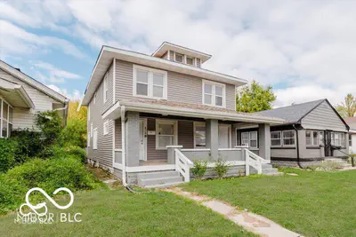 818 Drexel Avenue, Indianapolis - 2