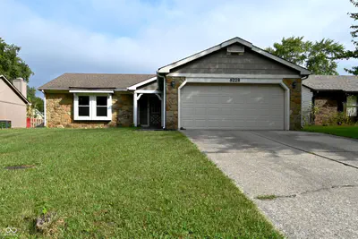 5228 Rowan Court, Indianapolis
