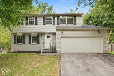 326 Greenlee Drive, Indianapolis - 3