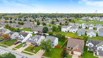5228 Waterton Lakes Drive, Indianapolis - 47