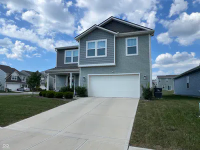 11606 Melnick Lane, Indianapolis - 2