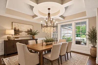4925 Morgans Creek Court, Carmel - 12