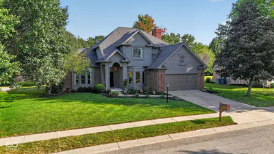 9958 Northwind Drive, Indianapolis