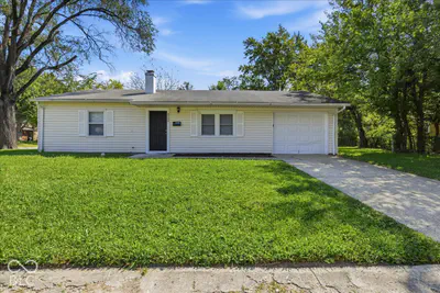 3743 Breen Drive, Indianapolis