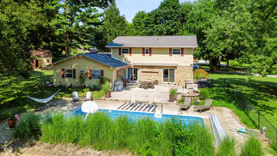 8852 Ridge Hill Drive, Indianapolis - 6